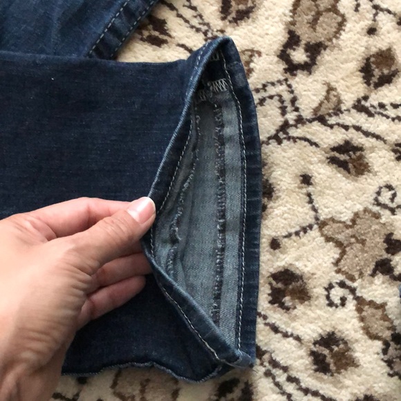True Religion Jeans Sz 26 - Picture 7 of 8